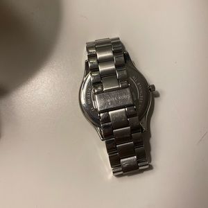 Michael Kors Zebra Print Watch